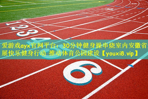 30分钟健身操串烧室内安徽省开展快乐健身行动 推动体育公园建设