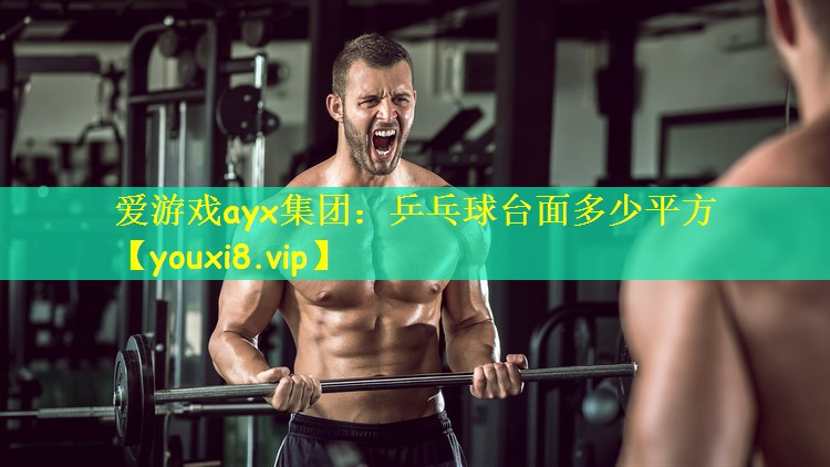 乒乓球台面多少平方