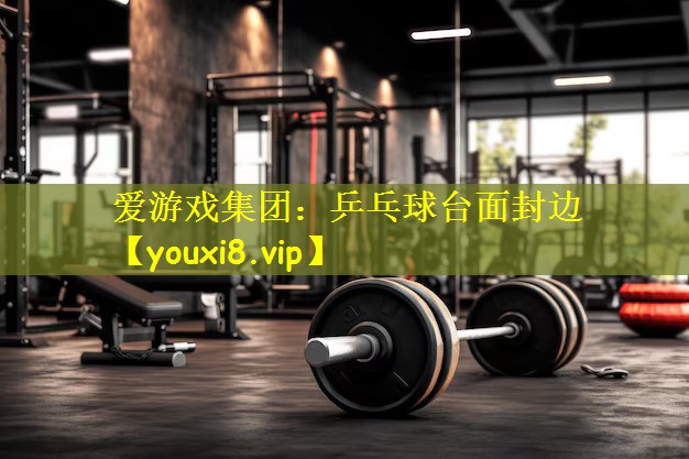 乒乓球台面封边