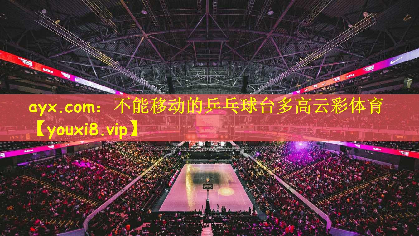 ayx.com:不能移动的乒乓球台多高云彩体育