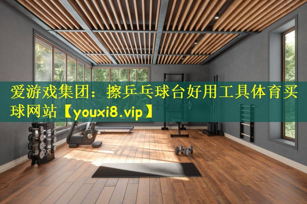 爱游戏集团:擦乒乓球台好用工具体育买球网站