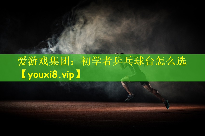 初学者乒乓球台怎么选